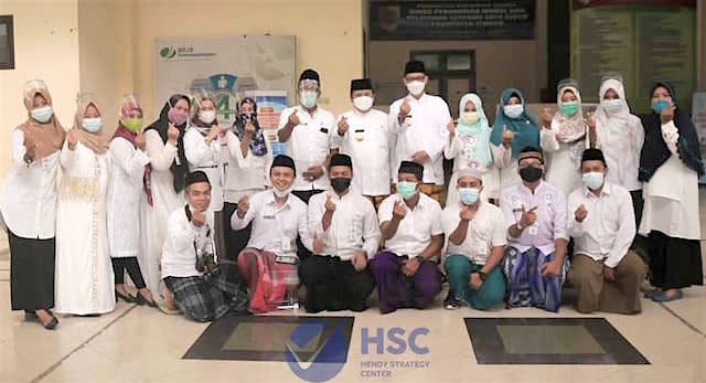 Kepala Daerah Jember Pastikan Pelayanan Publik di DM-PTSP Berjalan Optimal